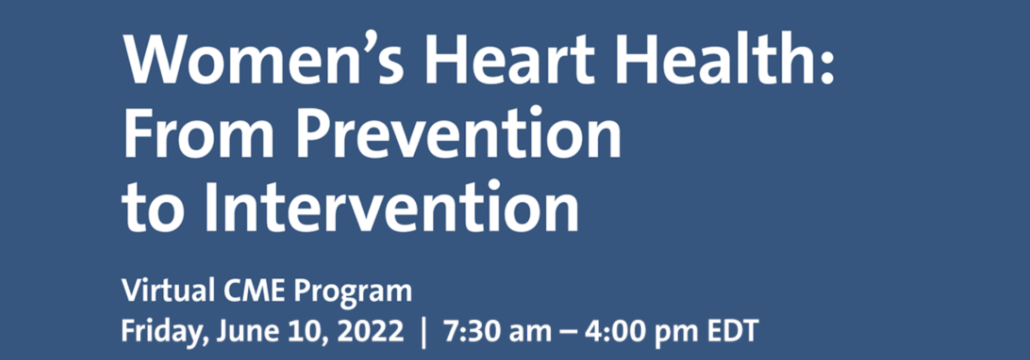 Women’s Heart Health